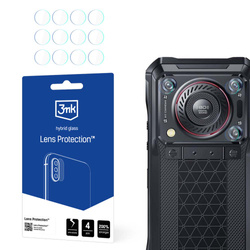 Oukitel WP33 Pro - 3mk Lens Protection