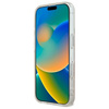 Oryginalne Etui IPHONE 16 Guess Hardcase IML 4G MagSafe (GUHMP16SH4STP) różowe