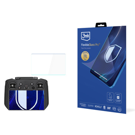 DJI RC Pro 2 - up to 8.3" 3mk FlexibleGlass Pro