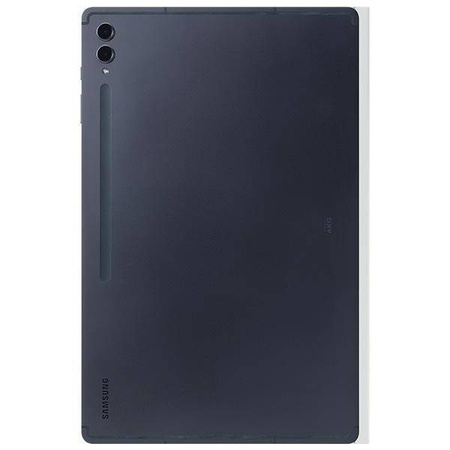 NotePaper Flip Case für Samsung Galaxy Tab S9 Ultra – Weiß
