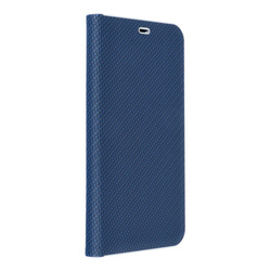 Kabura LUNA Book Carbon do XIAOMI 13T niebieski