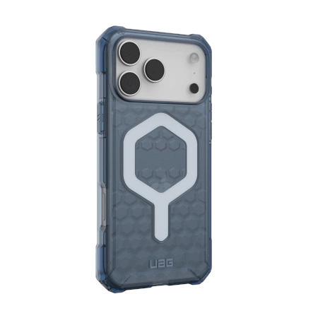 UAG Essential Armor MagSafe Case für iPhone 17 Pro Max - Blau