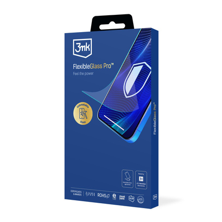 ZTE Blade A75 5G - 3mk FlexibleGlass Pro