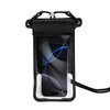 Wodoodporne etui na telefon Hoco BAG31 czarny
