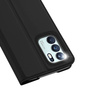 Dux Ducis Skin Pro Bookcase type case for Oppo Reno6 4G black