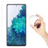 Wozinsky Nano Flexi hybrydowa elastyczna folia szklana szkło hartowane Samsung Galaxy A72
