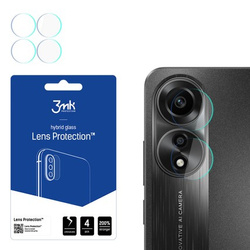 Oppo A78 4G - 3mk Lens Protection™