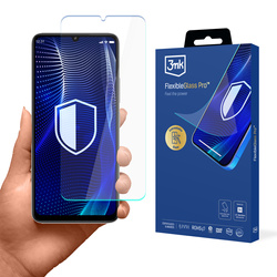 Redmi 13C 5G - 3mk FlexibleGlass Pro