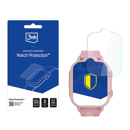 GARETT Kids eSIM 4G - 3mk Watch Protection ARC