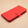 Etui Smart Classic do iPhone 16 6,1&quot; czerwone
