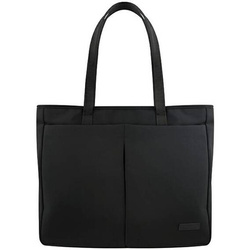 UNIQ torba na laptopa Hava 16" czarny/midnight black RPET