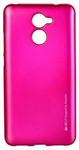Etui iJelly new Huawei Y7 różowe