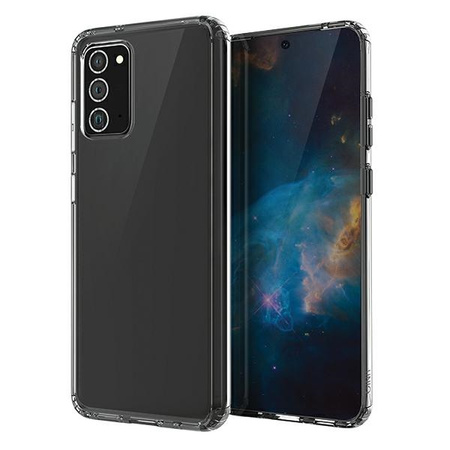 UNIQ LifePro Xtreme etui na Samsung Galaxy Note 20 przezroczysty