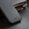 Apple iPhone 15 Plus - 3mk Hardy Apple Silky Leather MagCase