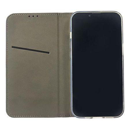 Etui Smart Magnet book iPhone 14 / 136.1" granatowy/navy