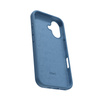Nakładka Etteri Silicone Case do iPhone 16 Plus 6,7" ciemnoniebieska