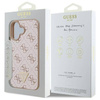 Original Case IPHONE 16 Guess Hardcase New 4G Triangle (GUHCP16SPG4GPH) white