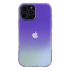 Aurora Case etui do iPhone 13 Pro żelowy opalizujący pokrowiec fioletowy