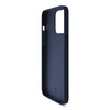 Apple iPhone 16 Pro - 3mk Silicone Case Dark Navy