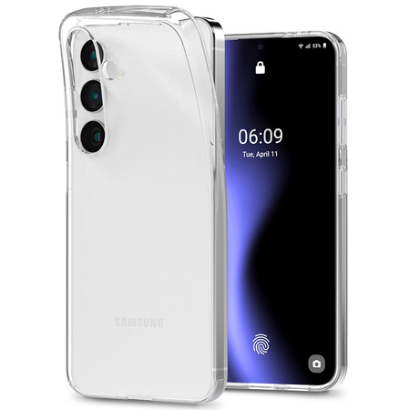 Mercury Jelly Clear Samsung S25 S931     przezroczysty/transparent