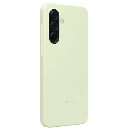 Samsung Silicone Case EF-PA366CGEGWW for Samsung Galaxy A36 5G - green