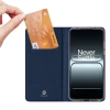 Dux Ducis Skin Pro Flip Case for OnePlus 13T - Blue