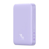 Powerbank Baseus Magnetic Mini 10000mAh 20W (fioletowy)