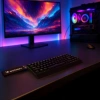 Wozinsky WKGP-1165 Mechanische Gaming-Tastatur mit RGB-Hintergrundbeleuchtung – Schwarz