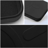 Etui do iPhone 14 Pro Max czarne MagSafe + Szkło