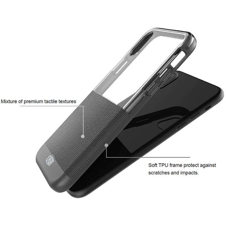 X-Doria Dash - Etui iPhone X (Ballistic Nylon)