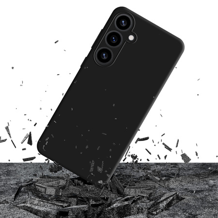 Samsung Galaxy S25+ - 3mk Matt Case Pro