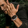 TECH-PROTECT ICONBAND LINE APPLE WATCH 8 / 9 / 10 / 11 / SE / ULTRA (44 / 45 / 46 / 49 MM) BLACK/NAVY