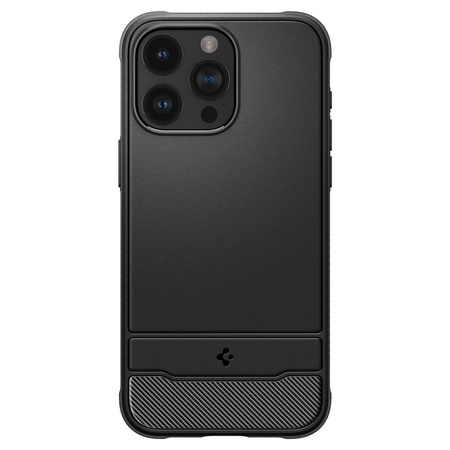 Spigen RUGGED ARMOR MAG MAGSAFE IPHONE 15 PRO MATTSCHWARZ