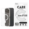 CARE by PanzerGlass Flagship Star Lit Case iPhone 16 Pro Max 6,9&quot; weiß/weiß MagSafe 1344