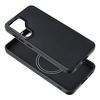 Carbon Elite Mag Cover kompatybilny z MagSafe pasuje do SAMSUNG S25 czarny