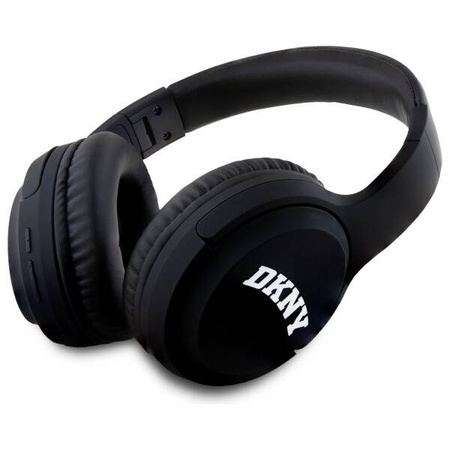 DKNY słuchawki nauszne Bluetooth          DKBH3DNYAK czarny/black Arch Logo