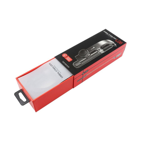 Zestaw / uchwyt selfie z pilotem na bluetooth tripod GIMBAL stabilizator biały SSTR-L08