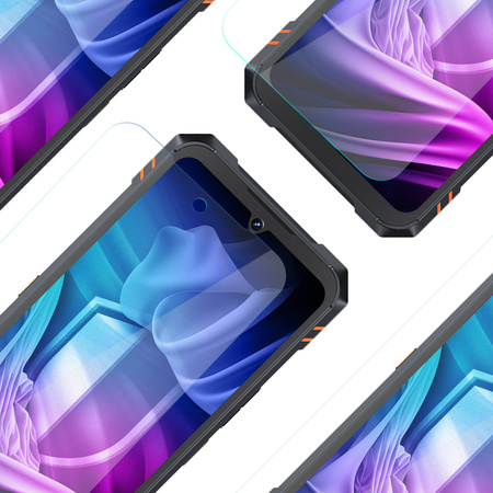 Cubot KingKong Star 2 - 3mk Silky Matt Pro