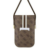 Bag Guess 4G Stripes (GUOWBP4RPSW) brown