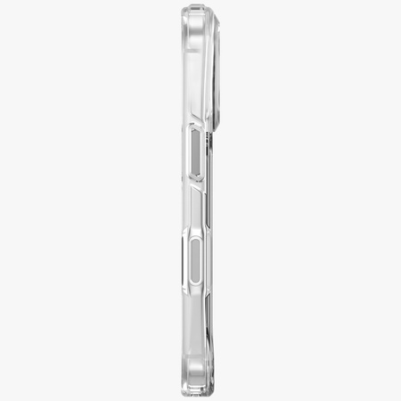 Etui UNIQ LifePro Xtreme do iPhone 17    Pro Magclick Charging przezroczysty