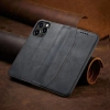 Magnet Fancy Case Hülle für iPhone 14 Pro Flip Cover Wallet Ständer schwarz