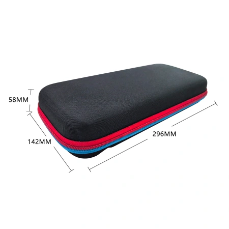 Nintendo Switch 2 Hartschalen-Schutzhülle – Schwarz