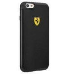 Ferrari Hardcase FESPHCP6BK iPhone 6/6S shockproof czarny/black