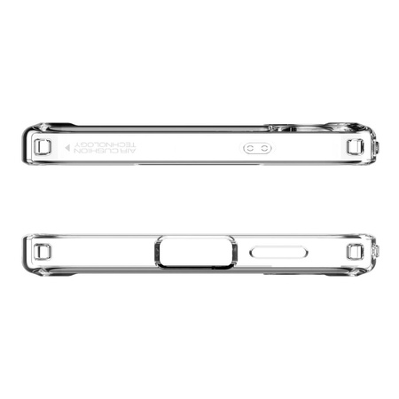 Spigen nakładka Ultra Hybrid do Samsung Galaxy S25 Przezroczysta