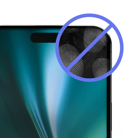 Etteri szkło hartowane 9D do iPhone 16e