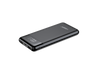 Bateria zewnętrzna (Powerbank) VEGER L11 - 10 000mAh LCD czarny (W1087)