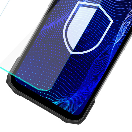 Doogee Blade 10 Max - 3mk FlexibleGlass Pro