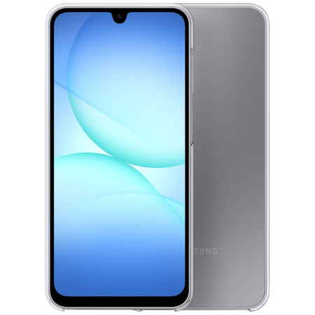 Etui Samsung Clear do Galaxy A17         przezroczysty