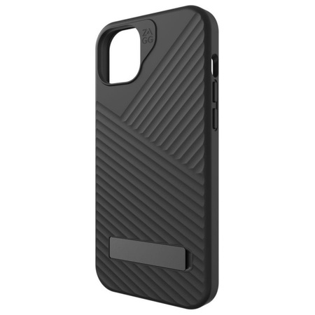 Etui ZAGG Denali Snap Kickstand do        iPhone 14 Plus / 15 Plus czarny/black