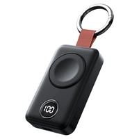 Joyroom wireless powerbank 2000mAh 3W for Apple Watch black (JR-WQW01)